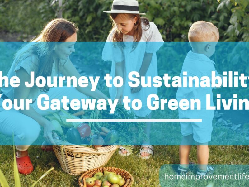 The Journey to Sustainability: Your Gateway to Green Living At its core, sustainable living is a commitment, a philosophy centered around consciousness and mindfulness toward the environment. It implies leading a lifestyle that facilitates the conservation of resources, reduction of waste and environmental footprint, indulging in practices that don’t deplete or permanently damage our planet’s resources. Sustainable living encourages us to meet our daily needs without compromising the ability of future generations to meet their own. What Is Sustainable Living? Sustainable living refers to a lifestyle that aims to reduce an individual’s or society’s use of the Earth’s natural resources and one's personal resources. It’s often associated with practices such as reducing waste, reusing and recycling, and conserving water and energy. Moreover, sustainable living can involve efforts to minimize carbon footprint and greenhouse gas emissions by altering methods of transportation and diet. Ultimately, the goal of sustainable living is to cause minimal impact on the earth and to create a better and healthier living environment for current and future generations. The Importance of Transitioning to Sustainable Living With burgeoning global environmental issues such as climate change, deforestation, pollution, and the rising scarcity of natural resources, transitioning toward sustainable living has never been more significant. Each step we take in this direction helps in reducing the strain on earth’s natural resources, ensuring that our planet can sustain life for centuries to come. But the reasons to live sustainably don’t stop at environmental responsibility. Personal advantages, such as better health, financial savings, and increased self-sufficiency are equally compelling. And in the broader context, sustainable practices often support fair trade and ethical labor practices, promoting a more just global economy. With so much to gain for ourselves, our community, and our planet, adopting sustainable practices opens pathways toward a healthier and more rewarding existence. Common Misconceptions about Sustainable Living Several misconceptions surround sustainable living, with many assuming it’s an all-or-nothing lifestyle that involves expensive organic food, eclectic survival skills, or complete off-the-grid living. In reality, sustainable living is about making better choices within one’s individual context and abilities. It doesn’t always require drastic changes; small, incremental steps can also contribute significantly to sustainability. Additionally, sustainable choices are not always more expensive; for example, buying in bulk or choosing seasonal, regional produce can be cost-effective. Transitioning to Sustainability Photo by Polina Tankilevitch from Pexels: https://www.pexels.com/photo/woman-recycling-trash-3735208/ Transitioning to sustainability starts with awareness and identification. Simple activities, such as turning the lights off when leaving a room or reducing water consumption while brushing your teeth, have the potential to conserve significant resources over time. Awareness of one’s consumer habits also offers insights for change; opting for durable goods over disposable items reduces waste and often saves money in the long term. Simple Steps toward a Sustainable Lifestyle Small steps play a pivotal role in the transition toward a sustainable lifestyle. These include the following: Recycling Carpooling Reducing energy consumption Eating less processed food Reducing water usage The key is to start somewhere, adjusting and adding more sustainable habits over time. Remember, change is a process, not an event. Exploring the Challenges and Overcoming Barriers While transitioning toward sustainable living is rewarding, it can also present challenges, including the following: Limited access to recycling facilities Higher up-front costs for energy-saving appliances Difficulty finding organic, packaging-free produce However, overcoming these barriers is possible with planning, research, and dedication. Online forums, local community groups, or sustainability-focused apps can offer invaluable advice, support, and inspiration in these scenarios. Benefits of Sustainable Living Photo by Kindel Media from Pexels: https://www.pexels.com/photo/man-with-gloves-holding-solar-panels-on-the-roof-9875408/ The shift toward a more sustainable lifestyle brings about multifaceted benefits that affect our environment, economy, society, and individual health. Understanding these benefits allows us to better appreciate the ripple effect of our actions and their far-reaching impact on the world. Environmental Impact Sustainable living dramatically lessens the strain on our Earth’s natural resources. When we reduce, reuse, and recycle, we decrease demand for new materials, thus reducing the amount of energy expended and waste produced in production processes. This subsequently lowers pollution levels and greenhouse gas emissions, which are significant contributors to climate change. Additionally, sustainable habits like choosing organic produce over conventionally grown options support farming practices that don’t use harmful pesticides and synthetic fertilizers, protecting the biodiversity of our ecosystems. Economic Benefits The savings that come with sustainable living can often be surprising. Sustainable energy sources like solar panels for the home and energy-efficient homes and appliances may cost more up front, but they reduce electricity bills significantly over time. Similarly, choosing reusable items over disposable ones results in long-term savings. Moreover, driving less, walking or cycling more saves on fuel costs. Sustainability can also create new economic opportunities. The green job sector, for instance, is one of the fastest-growing sectors in the economy, with renewable energy jobs being set to replace traditional fossil fuel occupations. Social and Health Benefits Sustainable living goes beyond just being kind to the Earth; it affects societal health as well. It promotes social equity by leveling the playing field between developing and developed nations throughout the world. Fair trade, the use of labor fairly compensated in its creation, is a cornerstone practice in sustainable living, thereby improving living conditions globally. On a personal level, sustainable living has numerous health benefits. Organic food is free from harmful pesticides and usually fresher. Consuming less processed food and promoting active transportation methods like walking and cycling can greatly enhance physical well-being. In sum, adopting sustainable practices brings about a myriad of benefits that propagate from an individual level to a global scale. It’s a win-win situation, enabling us to live healthy, fulfilling lives while preserving and protecting the planet for future generations. Best Practices and Habits for Sustainable Living Adopting a sustainable lifestyle involves integrating a variety of green habits into your daily routine. Here are a few tangible and practical ways you can contribute to making our world a little greener. Adopt Eco-friendly Commuting Methods Photo by Ahshea1 Media from Pexels: https://www.pexels.com/photo/people-riding-bicycle-on-concrete-road-2361102/ Transportation is one of the significant contributors to carbon emissions globally. Choosing environmentally friendly alternatives plays a massive role in reducing these emissions. Consider biking, walking, or using public transportation for local travels. If you need to use a car, try to carpool to reduce the number of vehicles on the road. Those who often fly might consider offsetting their carbon emissions through programs that invest in renewable energy or reforestation projects. Minimize Waste by Recycling and Reusing A key step toward sustainable living is reducing the waste we produce. A central approach to waste reduction is following the 3Rs: Reduce, Reuse, Recycle. Use reusable bags, bottles, and containers, and recycle wherever possible. Keep in mind, however, that while recycling is good, reducing and reusing are even better. For example, composting kitchen waste not only reduces the amount of garbage sent to the landfill but also returns valuable nutrients to the soil. Transition to Organic and Zero Waste Grocery Shopping Food and groceries are an everyday necessity, and thus, an excellent area to implement sustainable practices. Opt for locally grown, seasonal produce to reduce carbon emissions linked to transportation. Consider bulk buying to reduce packaging waste. Looking for organic produce can help support environmentally friendly farming practices. Implement Energy-Efficient Solutions at Home Making your home energy efficient is a profound step toward sustainable living. Start by switching to energy-efficient light bulbs, turning off appliances when not in use, and properly insulating your home for better heat retention. If possible, install renewable energy solutions like solar panels. Water usage, often overlooked, is equally crucial; fixing leaks, installing low-flow appliances, and using water-efficient washing machines can lead to noticeable water and energy savings. Adopting sustainable habits does not need to be an overwhelming transition. Remember, it is not about being perfect but about making better choices when you can. With every small step, you contribute to a more sustainable world. Grow Your Own Food One of the most direct ways to live more sustainably is to grow your own food. This not only reduces the carbon footprint associated with transporting food from farm to supermarket to home, but also eliminates most, if not all, of the packaging that comes with store-bought produce. Plus, homegrown fruits and vegetables often taste better because they can be harvested at the peak of ripeness. Starting your own food garden doesn’t necessarily require a large space. Container gardening is an option in limited spaces, like a balcony or small yard. For beginners, start with easy-to-grow vegetables like lettuce, radishes, or bell peppers. As your confidence grows, you can expand your selection to include a variety of foods. Raise Livestock and Bees Photo by Mark Stebnicki from Pexels: https://www.pexels.com/photo/man-and-woman-with-a-girl-wearing-white-costumes-while-beekeeping-8105618/ More experienced homesteaders might take steps toward raising small livestock such as chickens or goats. Chickens can be a source of fresh eggs, and they help control pests in your garden, while goats (in areas where they're allowed) can provide milk and cheese. These activities bond us closer to our food supply, fostering respect and appreciation for the resources nature provides. Beekeeping is another avenue to sustainability. Bees play an integral role in pollinating many of the plants that make up the world’s food supply. Urban beekeeping using modular bee boxes provides a habitat for bees and helps to boost the overall health of the local ecosystem. Plus, the bees will reward your efforts with honey—a sweet treat that’s the perfect substitute for processed sugar. It’s essential to research and understand the needs and best practices of raising livestock and bees before embarking on these ventures. Not every activity will be suitable for every living situation, and the welfare of the animals and insects should always be a primary concern. Impact on Communities Sustainable actions often have ripple effects that directly benefit our local communities. For instance, when we support local businesses and farmers, we reinvest in our communities, fostering local economies and reducing carbon footprints linked to shipping goods. Participating in local community garden programs encourages creation and awareness around healthy, locally grown food. Moreover, initiatives like local clean-ups play a pivotal role in maintaining clean, inviting spaces to live, work, and play. The Global Impact and Benefits of Sustainable Living Sustainable living also creates positive worldwide effects. On a macroscale, sustainable practices can help abate climate change by reducing greenhouse gas emissions. Fair trade initiatives, integral to a sustainable lifestyle, foster ethical labor practices, reducing exploitation, and promoting decent working conditions globally. By sharing sustainable practices and knowledge, we can collectively contribute to global movements toward a more sustainable future. Tools and Resources for Sustainable Living Here are some tools you can use to start your journey toward sustainable living: Apps and online tools that facilitate sustainable living Several applications, like Oroeco, GreenChoices, and myFOODapp, allow tracking and managing various aspects of a sustainable lifestyle, like carbon footprints or sustainable food choices. Websites like the Environmental Working Group offer valuable resources to learn more about living sustainably. Books and Online Resources to Learn More About Sustainability Books like The Story of Stuff by Annie Leonard, No Impact Man by Colin Beavan, and films like An Inconvenient Truth can provide valuable insights and guidance for those seeking a deeper understanding of sustainability. Local and Global Initiatives Promoting Sustainable Living Look for local programs and initiatives promoting sustainable practices—things like farmer’s markets, community gardens, and recycling drives. Global efforts like Earth Hour, World Cleanup Day, and numerous programs run by the United Nations and other sustainability-focused organizations also offer opportunities to get involved. Start Your Journey toward Sustainable Living Today! Photo by Thirdman from Pexels: https://www.pexels.com/photo/hands-holding-white-bond-paper-with-message-on-a-white-background-7655823/ Sustainable living is not just about reducing our carbon footprints. It’s a comprehensive lifestyle that promotes better quality of life for us, our communities, and our planet. Every step we take toward living more sustainably leads us to a healthier and more conscious lifestyle. Remember, the transition to sustainable living is a journey filled with incremental steps, not a race. You don’t have to adopt every sustainable habit overnight. The 2020 Circularity Gap Report estimates that the global economy is only 8.6% circular, highlighting the need for more sustainable practices. We can all contribute to elevating this figure by changing aspects of our lifestyles. Start by adopting one sustainable habit today, and then another, and then another—every step counts. Your actions will contribute significantly to the global movement toward a flourishing and sustainable world.