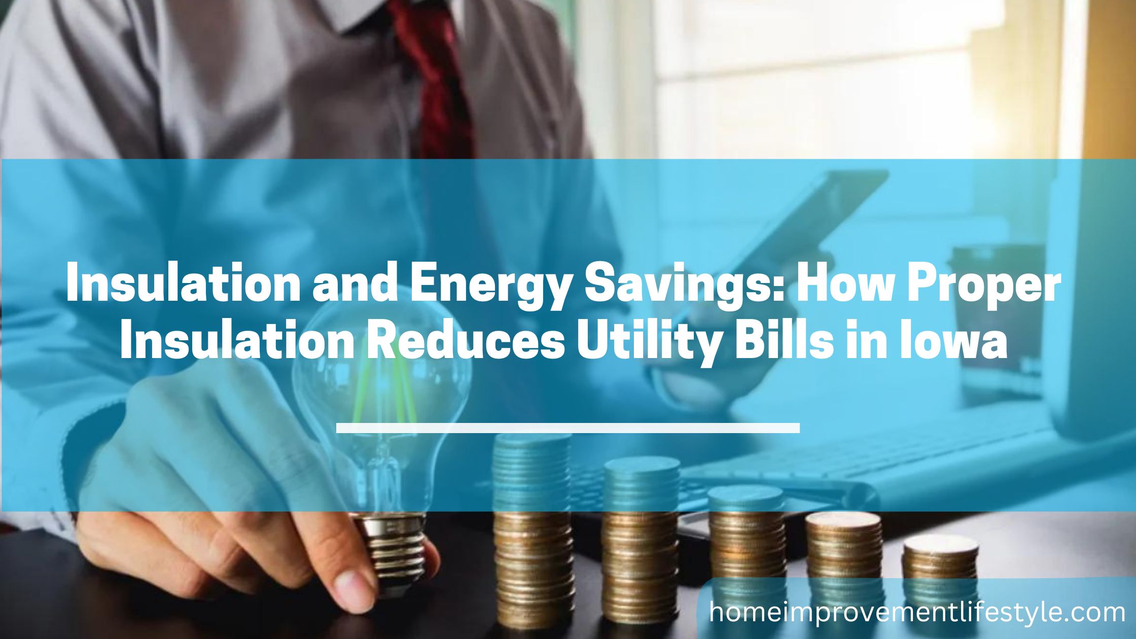 Insulation and Energy Savings: How Proper Insulation Reduces Utility Bills in Iowa