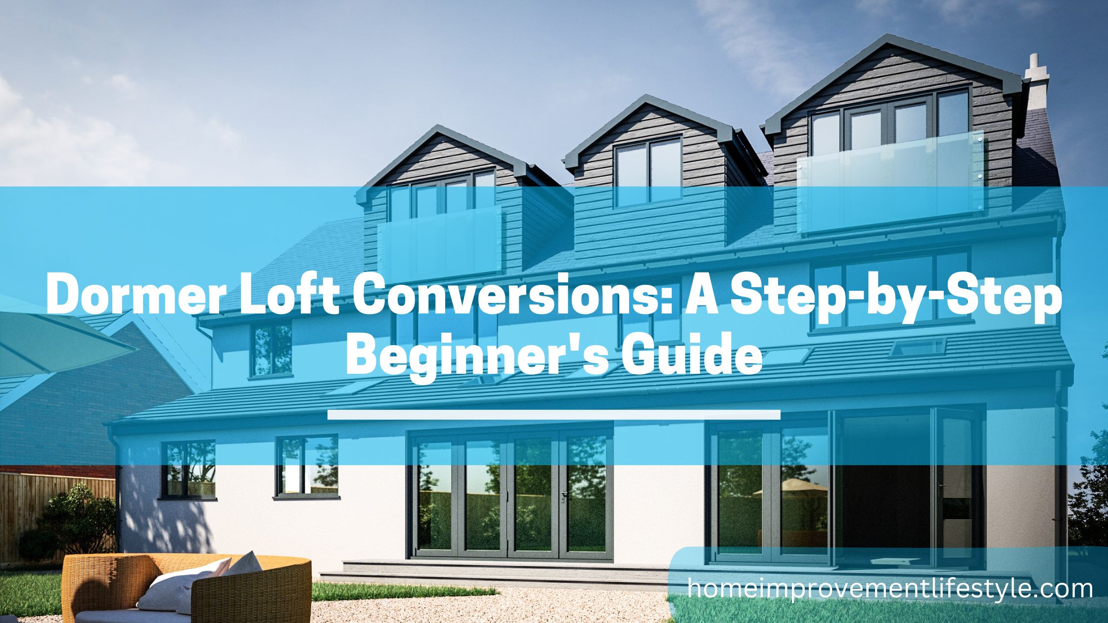Dormer Loft Conversions: A Step-by-Step Beginner's Guide