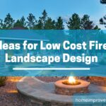 Fire Pit Landscape Design