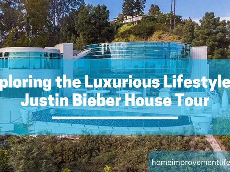 Justin Bieber House