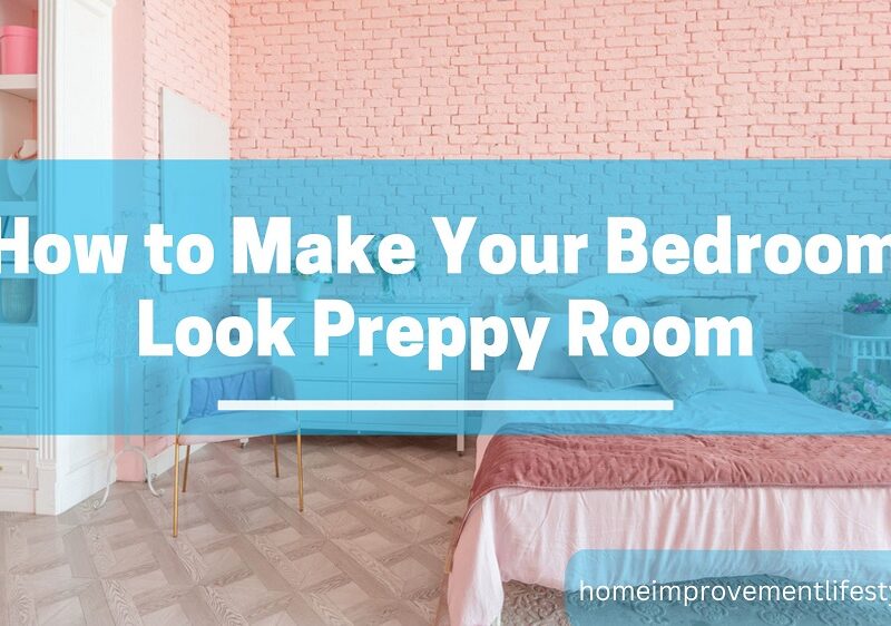 preppy room