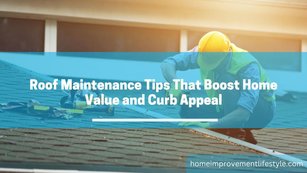 Roof Maintenance